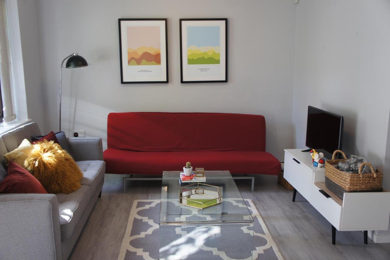 Urban Accommodations - The Thames Oxford Buitenkant foto