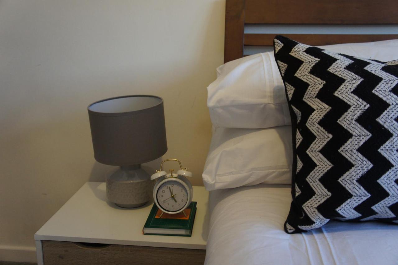 Urban Accommodations - The Thames Oxford Buitenkant foto