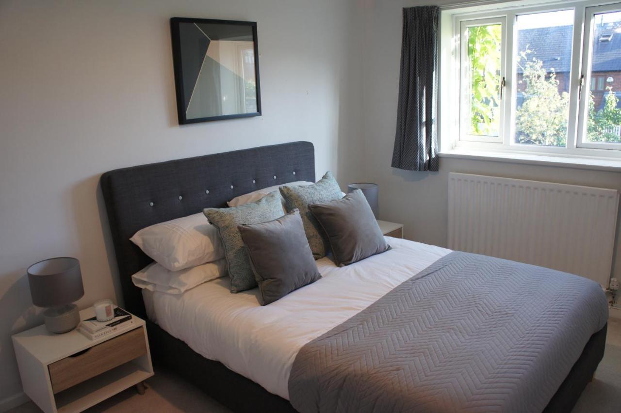 Urban Accommodations - The Thames Oxford Buitenkant foto