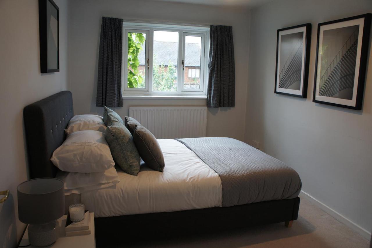Urban Accommodations - The Thames Oxford Buitenkant foto