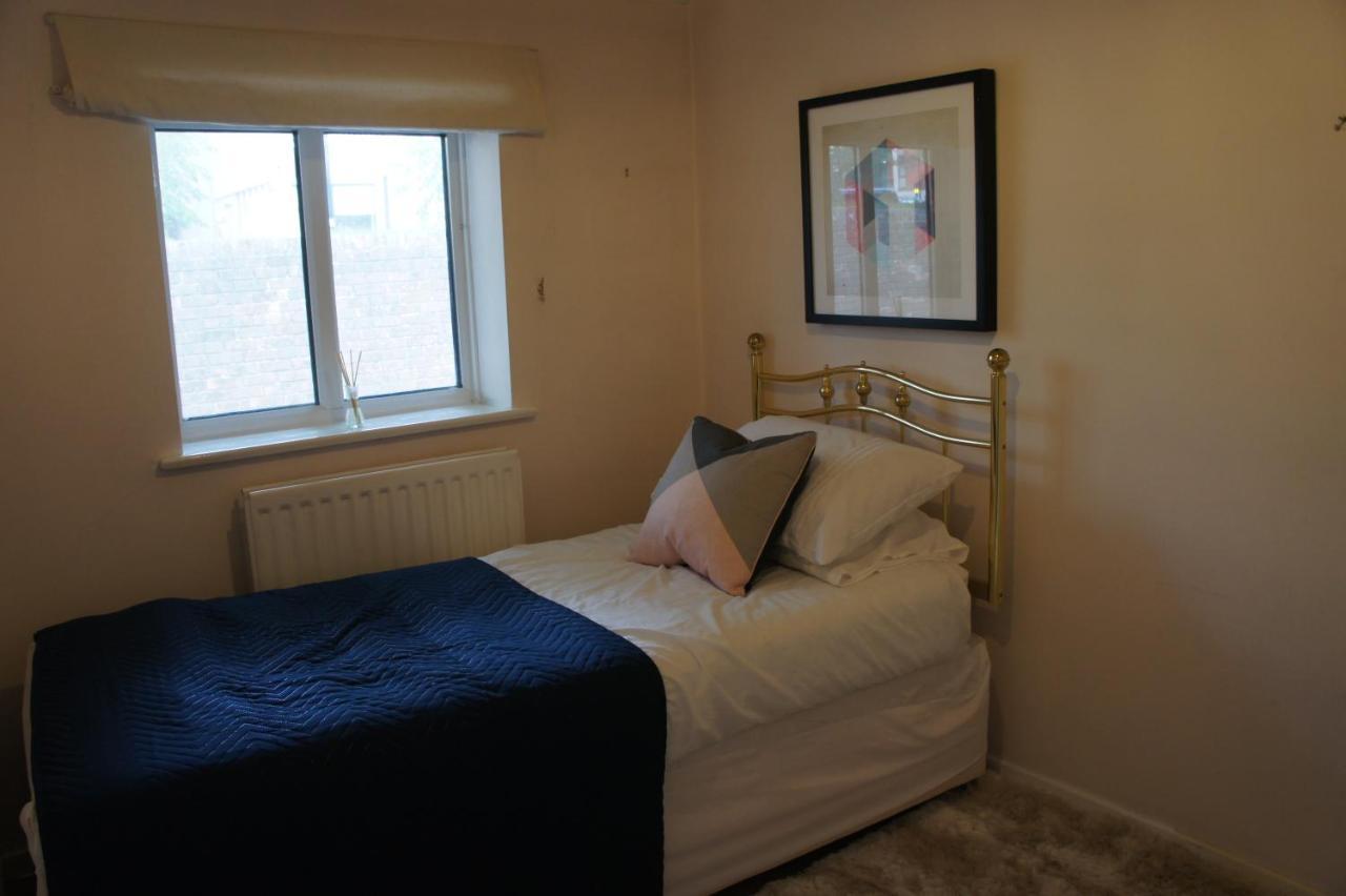 Urban Accommodations - The Thames Oxford Buitenkant foto